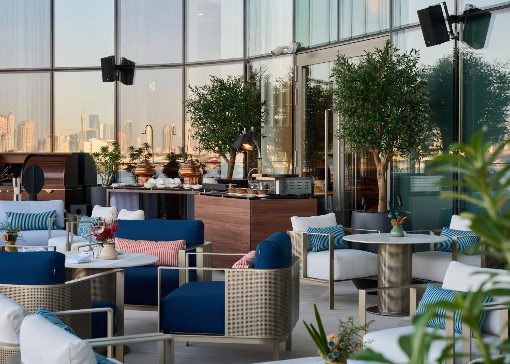 Address Creek Harbour Dubai 02