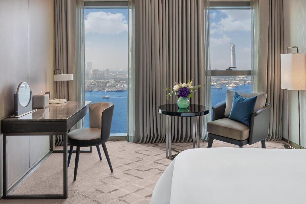 Address Creek Harbour Dubai 04
