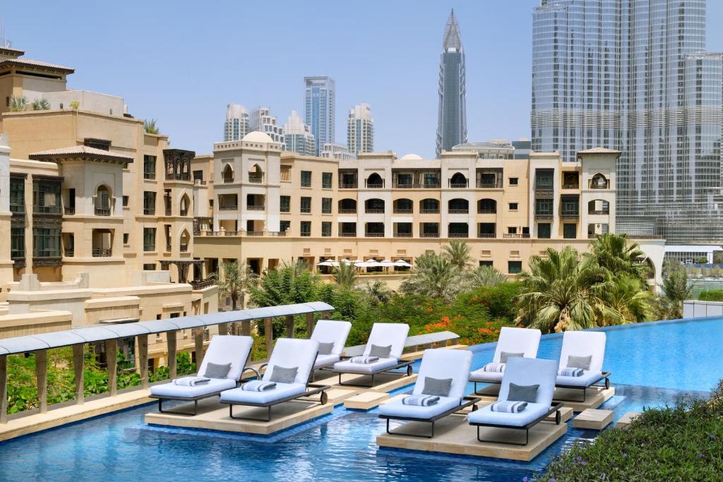 Address Downtown Dubai 04