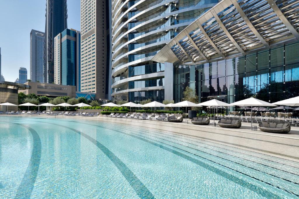 Address Sky View, Downtown Dubai Dubai 03