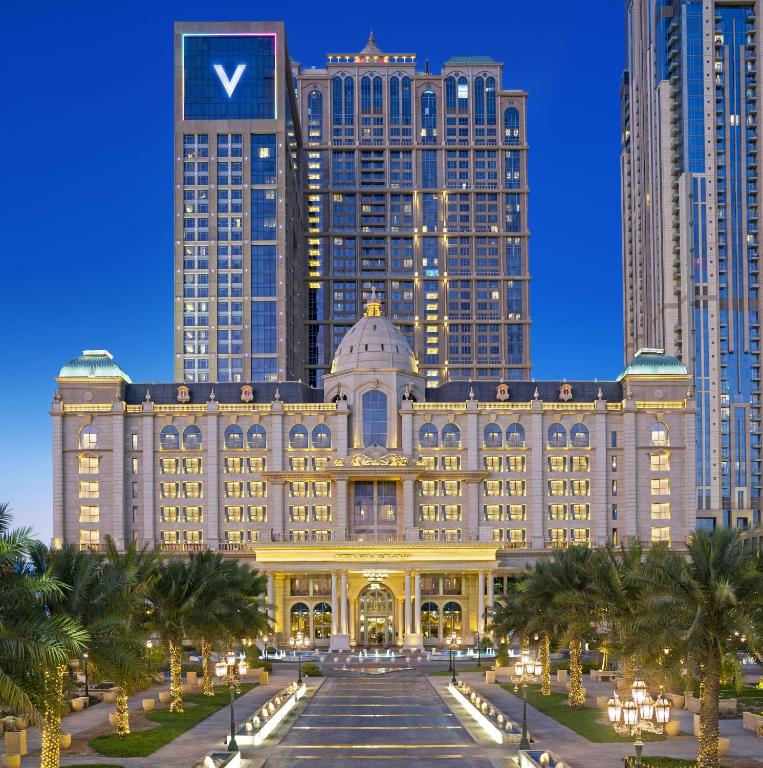Al Habtoor Palace – Preferred Hotels & Resorts
