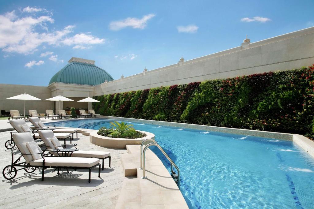 Al Habtoor Palace - Preferred Hotels & Resorts Dubai 02