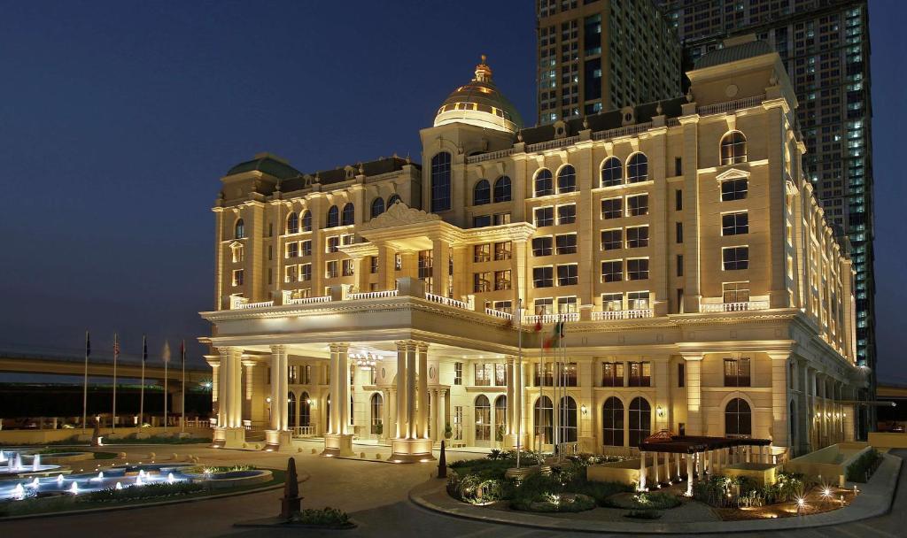 Al Habtoor Palace - Preferred Hotels & Resorts Dubai 03