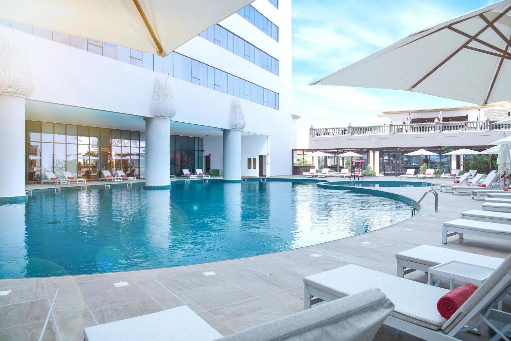 Al Jaddaf Rotana Dubai Dubai 04