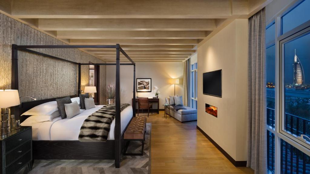 Aspen Chalets by Kempinski Hotel Mall of The Emirates Dubai 02