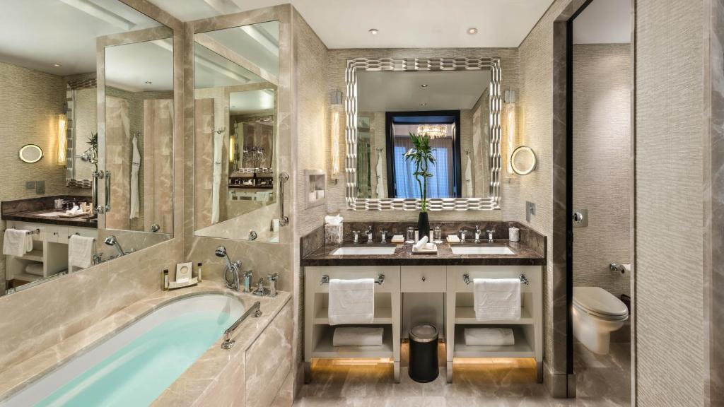 Aspen Chalets by Kempinski Hotel Mall of The Emirates Dubai 03