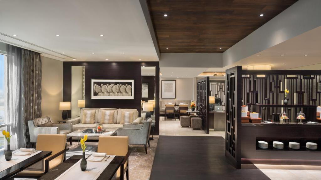 Aspen Chalets by Kempinski Hotel Mall of The Emirates Dubai 04