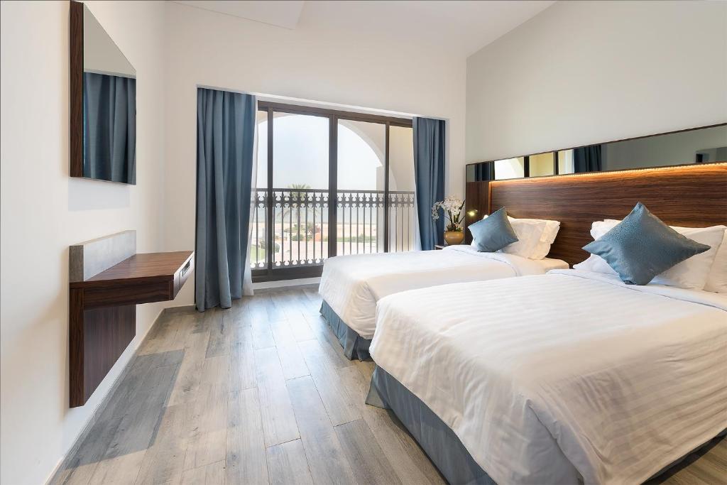 Barracuda Resort Umm Al Quwain 02