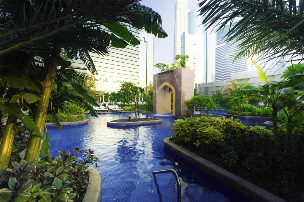 Conrad Dubai Dubai 02