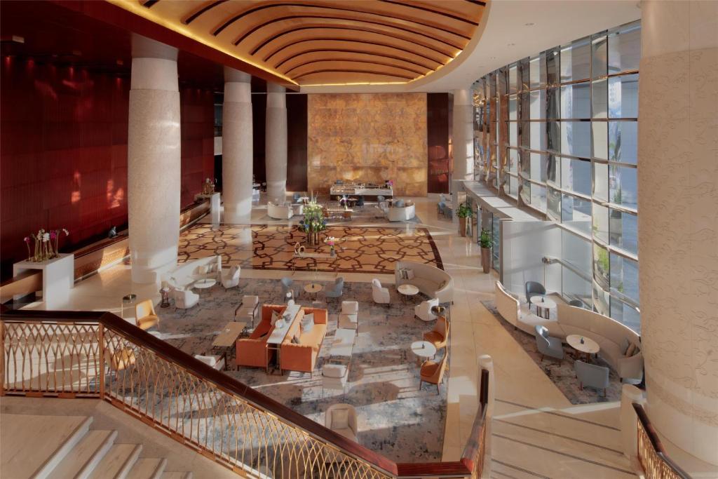 Conrad Dubai Dubai 04