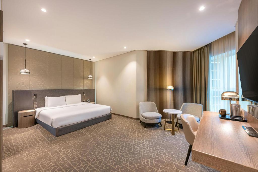 Courtyard by Marriott Dubai, Al Barsha Dubai 02