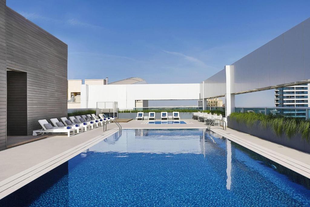 Courtyard by Marriott Dubai, Al Barsha Dubai 04