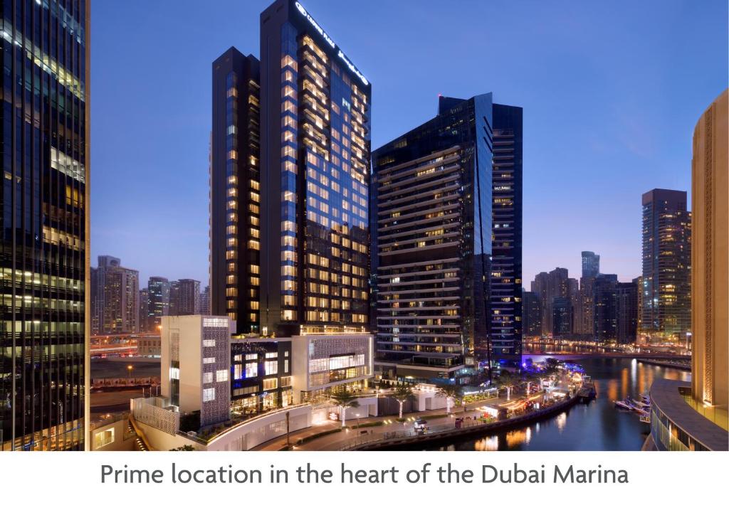 Crowne Plaza Dubai Marina by IHG Dubai 02