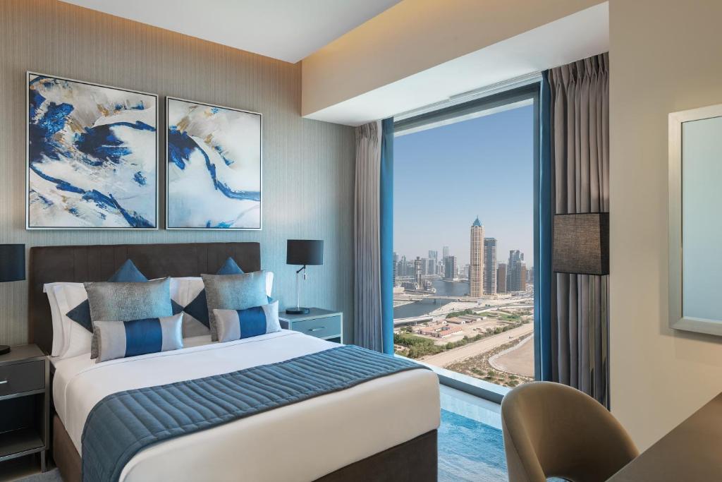 DAMAC Maison Aykon City Dubai Dubai 02