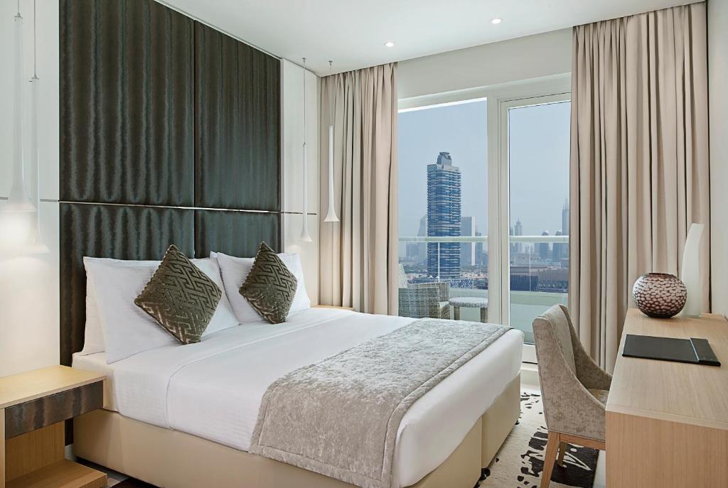 DAMAC Maison Canal Views Dubai 02
