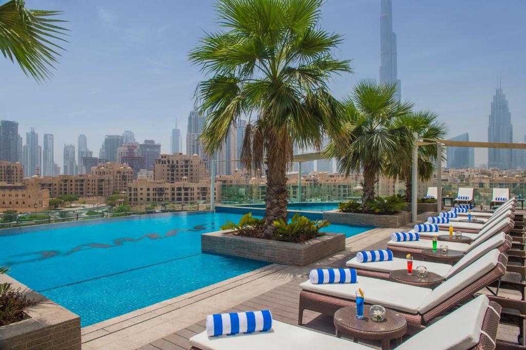 DAMAC Maison Distinction Dubai 04