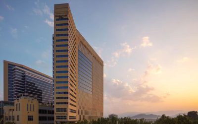 Doubletree By Hilton Fujairah City Fujairah 01