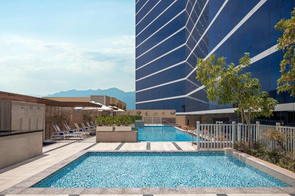 Doubletree By Hilton Fujairah City Fujairah 04