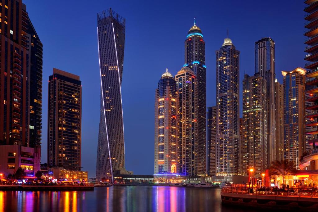 Dubai Marriott Harbour Hotel And Suites Dubai 03