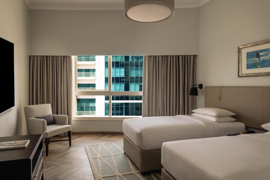 Dubai Marriott Harbour Hotel And Suites Dubai 04