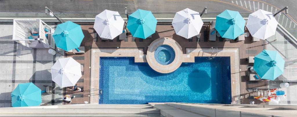 Edge Creekside Hotel Dubai 04