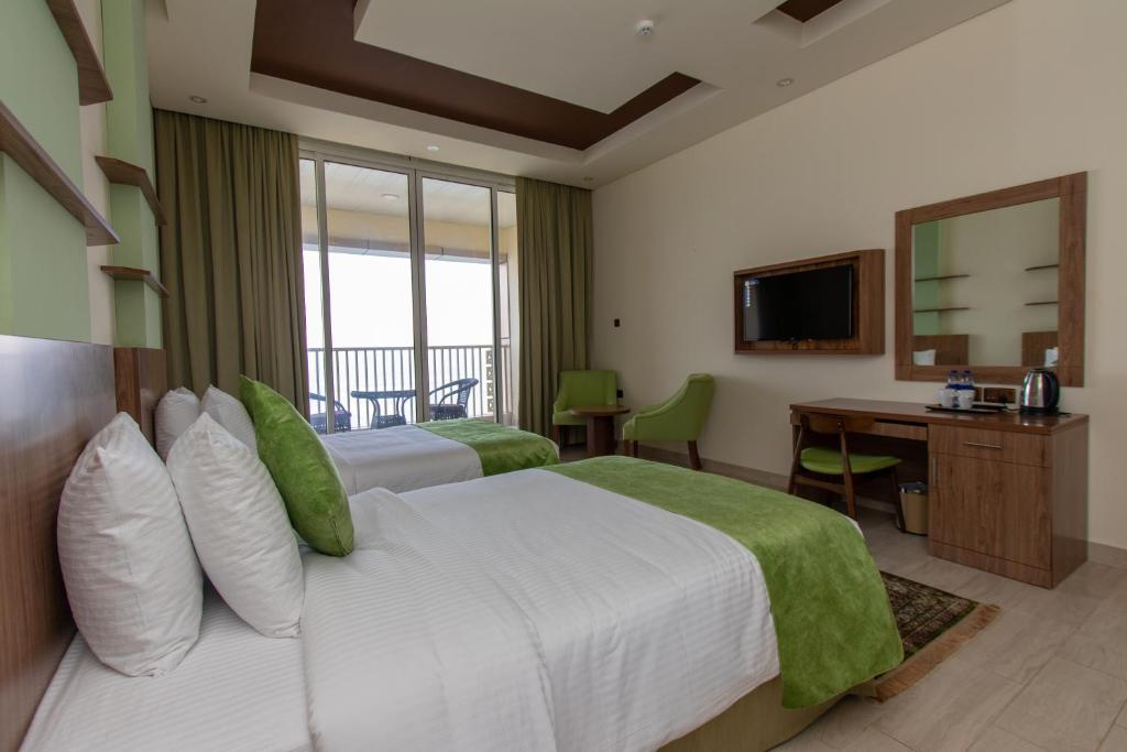 Flamingo Beach Hotel Umm Al Quwain 02