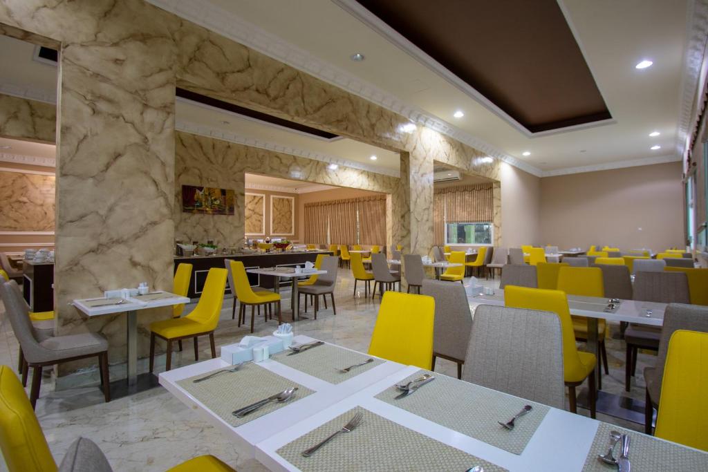 Flamingo Beach Hotel Umm Al Quwain 03