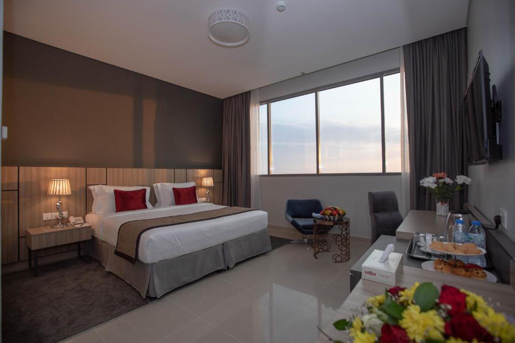 Fortis Hotel Fujairah Fujairah 02