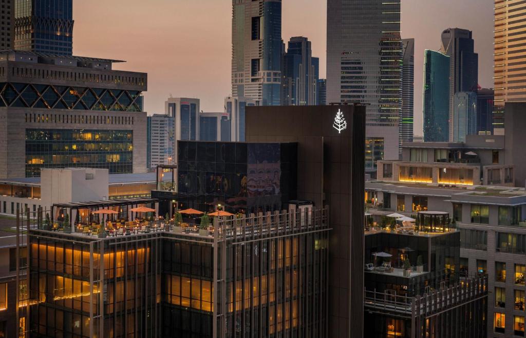 Four Seasons Hotel Dubai International Financial Centre Dubai 02