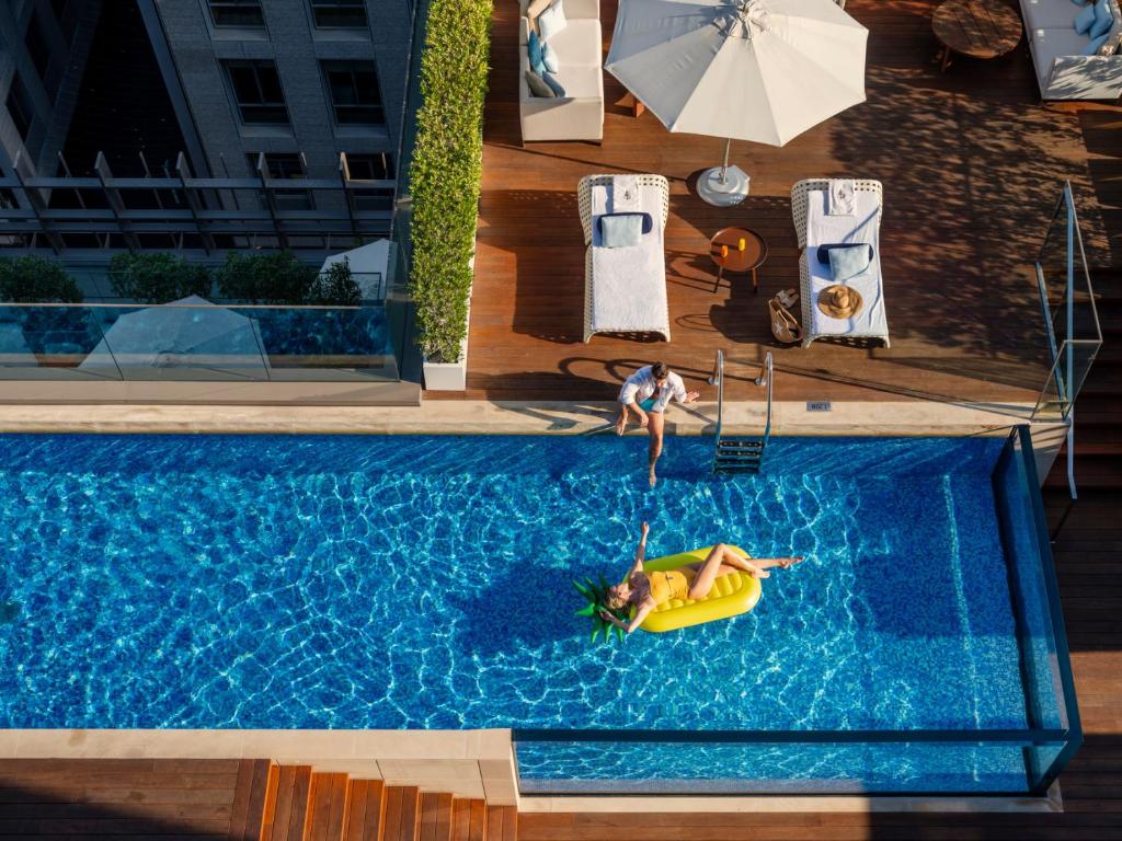 Four Seasons Hotel Dubai International Financial Centre Dubai 03