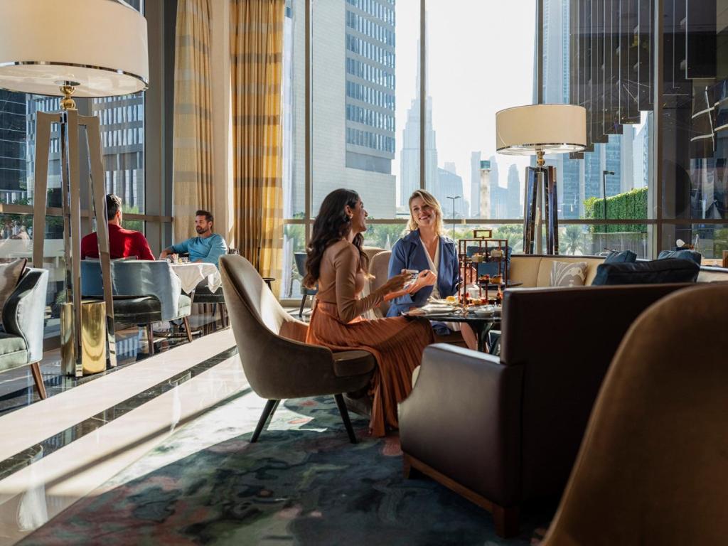 Four Seasons Hotel Dubai International Financial Centre Dubai 04