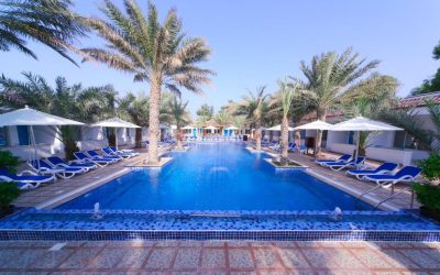 Fujairah Hotel & Resort Fujairah 01
