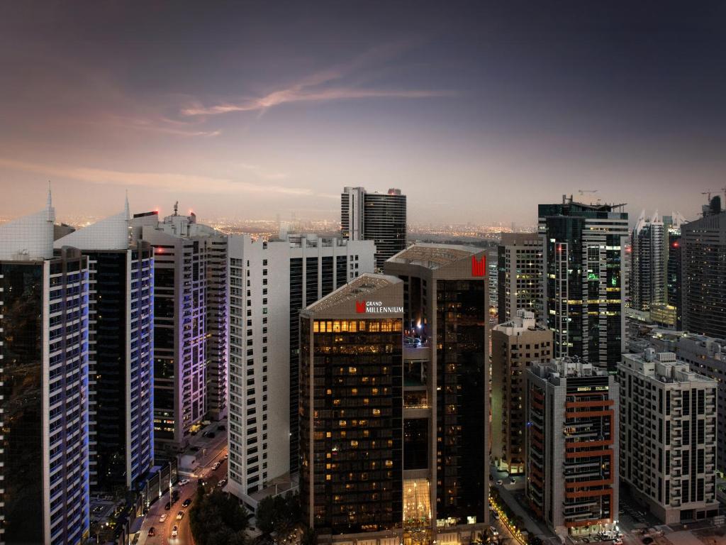 Grand Millennium Dubai Dubai 03