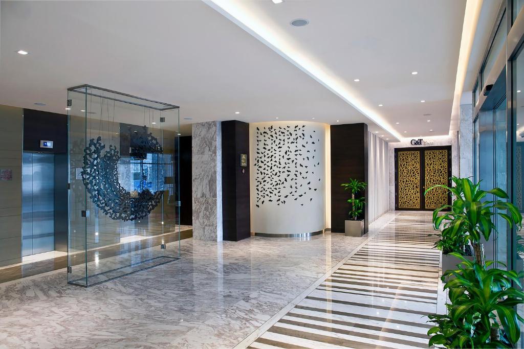 Grayton Hotel by Blazon Hotels Dubai 03