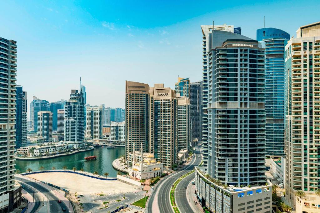 Grosvenor House West Marina Beach Dubai 01