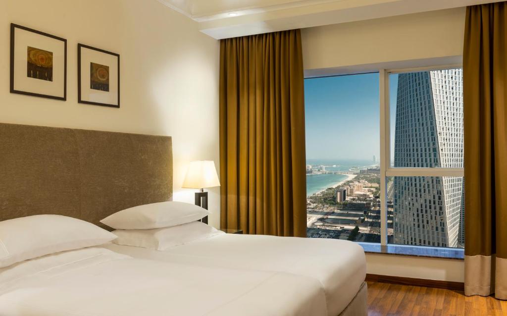 Grosvenor House West Marina Beach Dubai 02