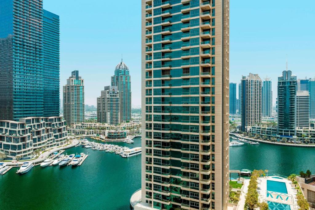 Grosvenor House West Marina Beach Dubai 04