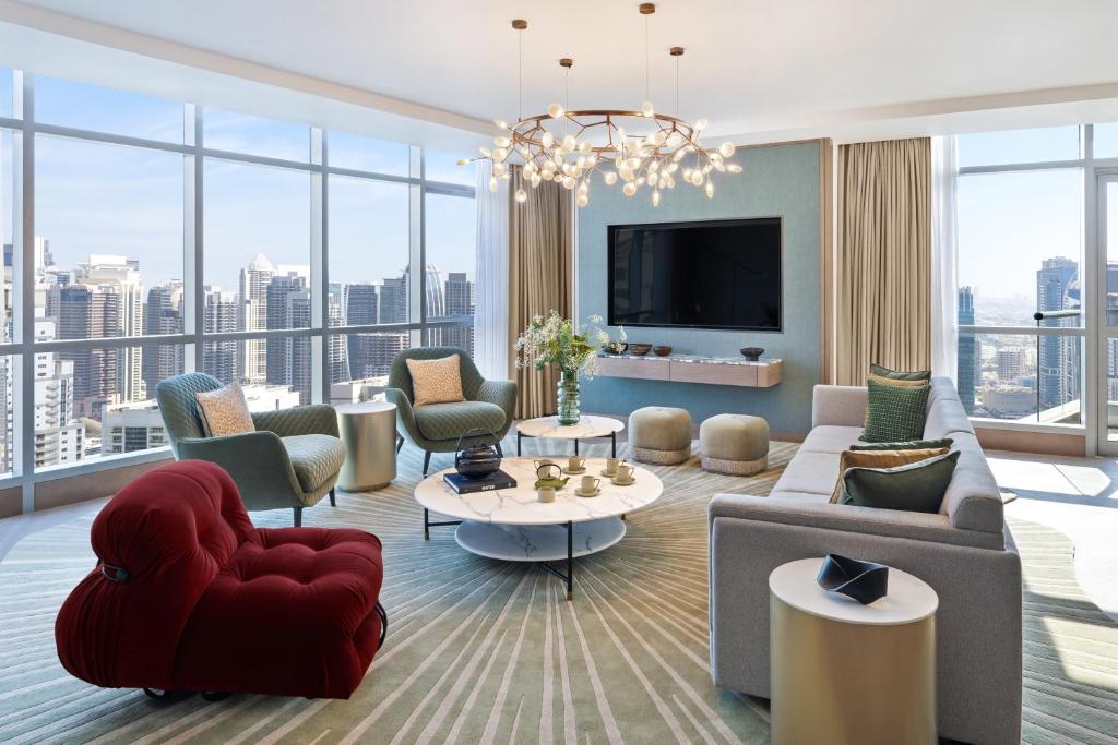 InterContinental Dubai Marina by IHG Dubai 04