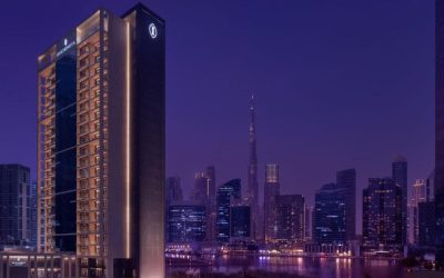 InterContinental Residences Dubai Business Bay by IHG Dubai 01