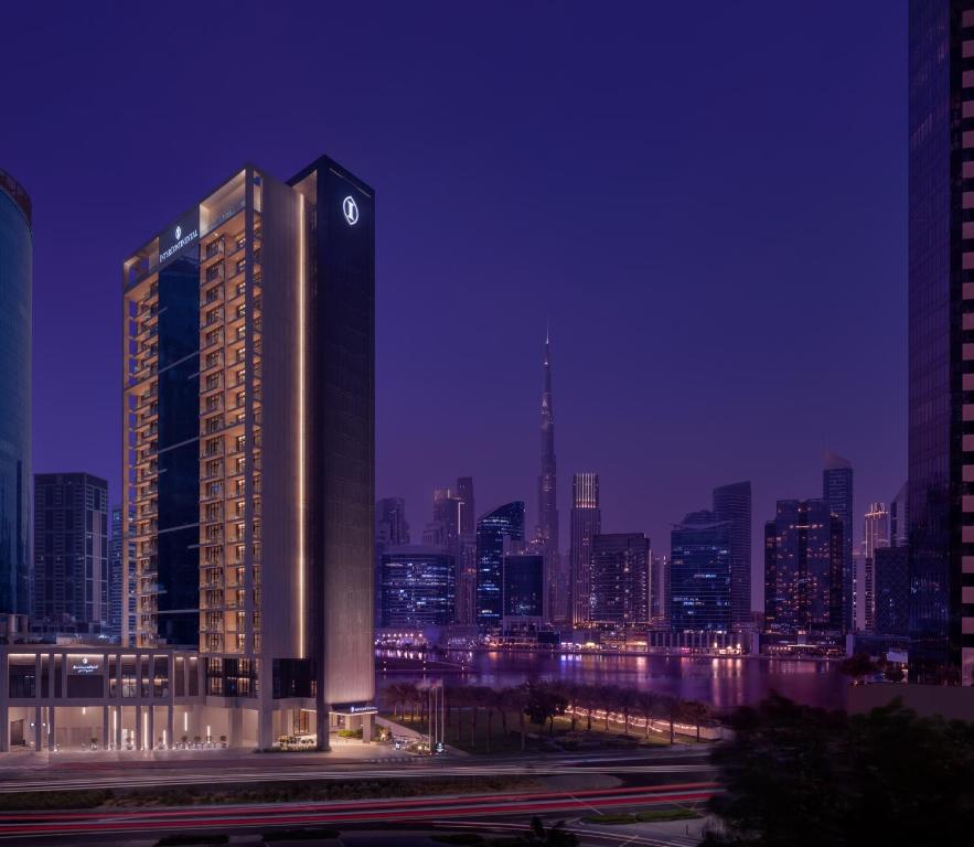 InterContinental Residences Dubai Business Bay by IHG Dubai 02