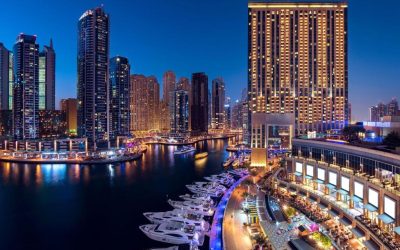 JW Marriott Hotel Marina Dubai 01