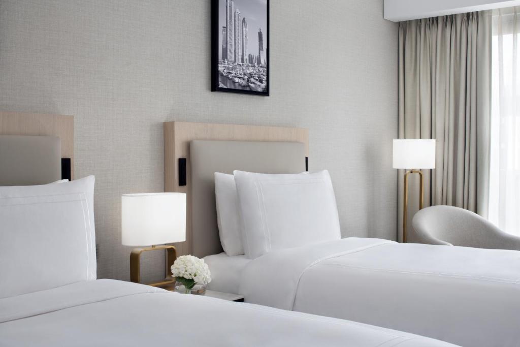 JW Marriott Hotel Marina Dubai 03