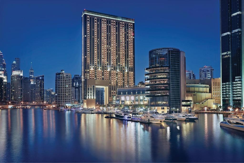 JW Marriott Hotel Marina Dubai 04