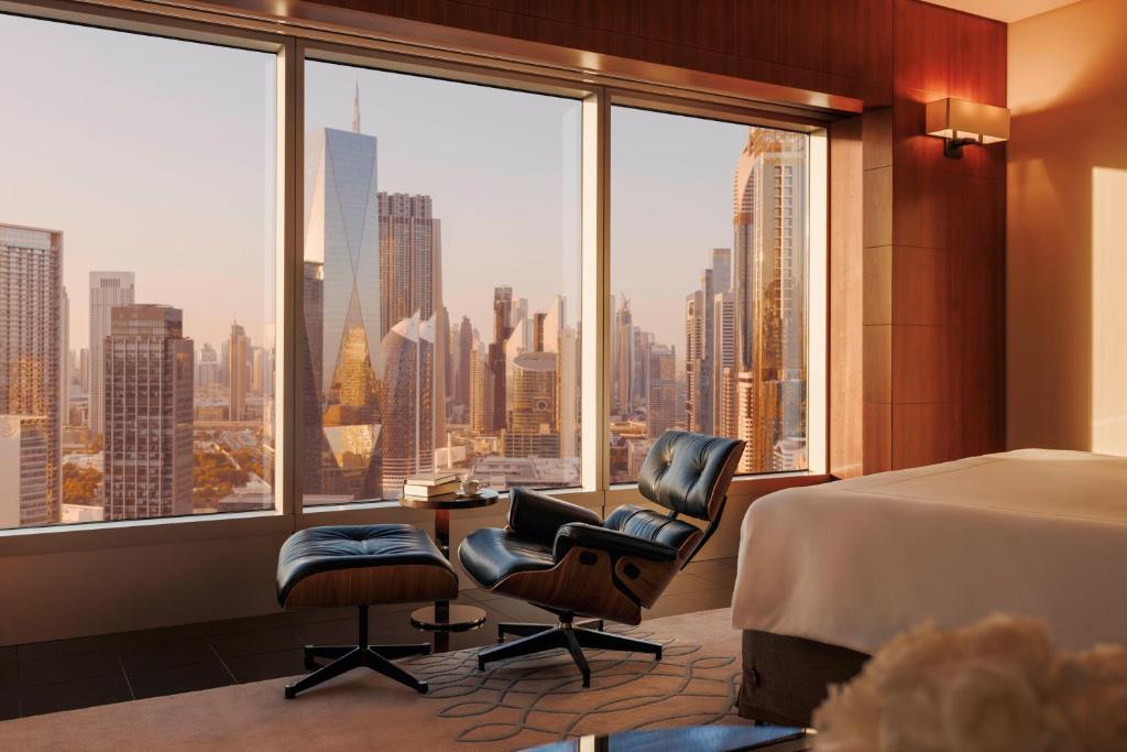 Jumeirah Emirates Towers Dubai Dubai 02