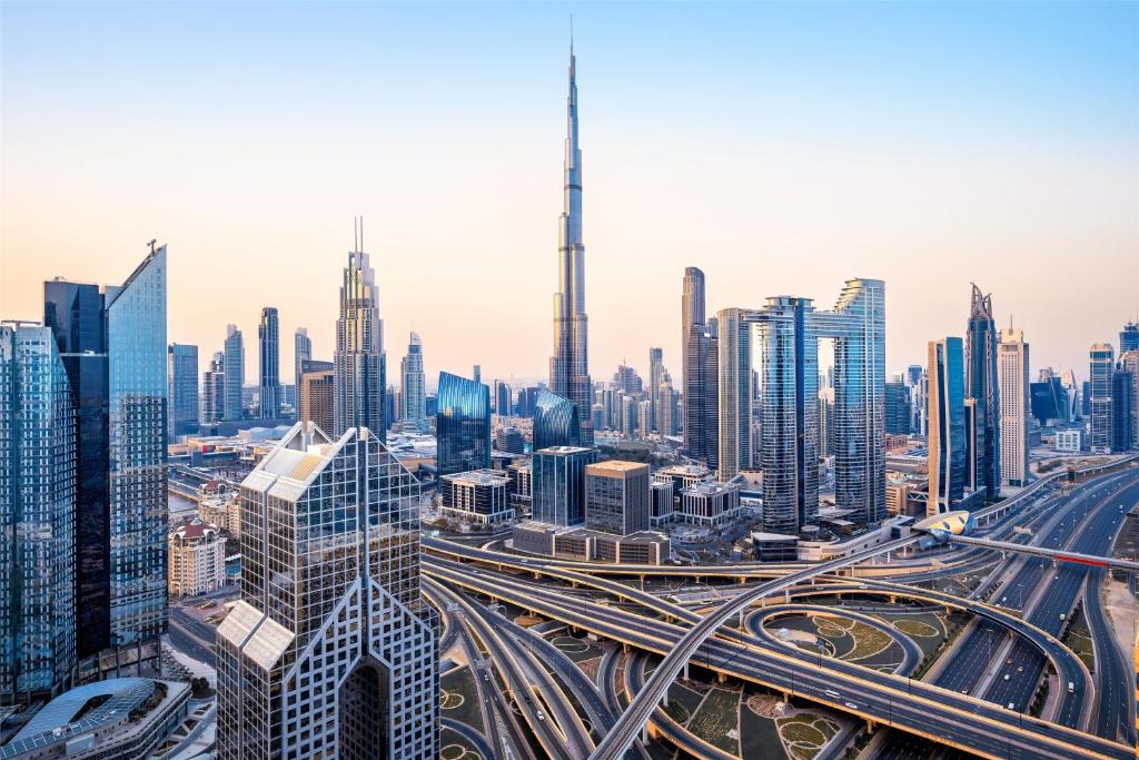Kempinski The Boulevard Dubai Dubai 02