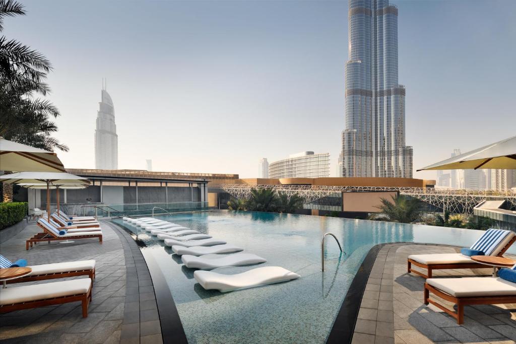 Kempinski The Boulevard Dubai Dubai 04
