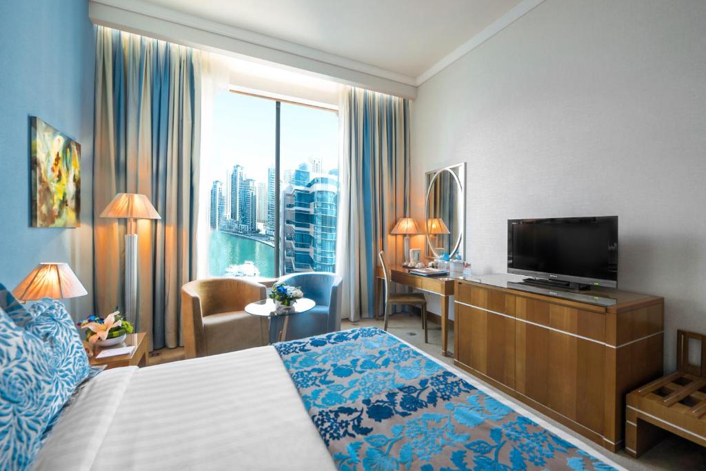 Marina Byblos Hotel Dubai 02