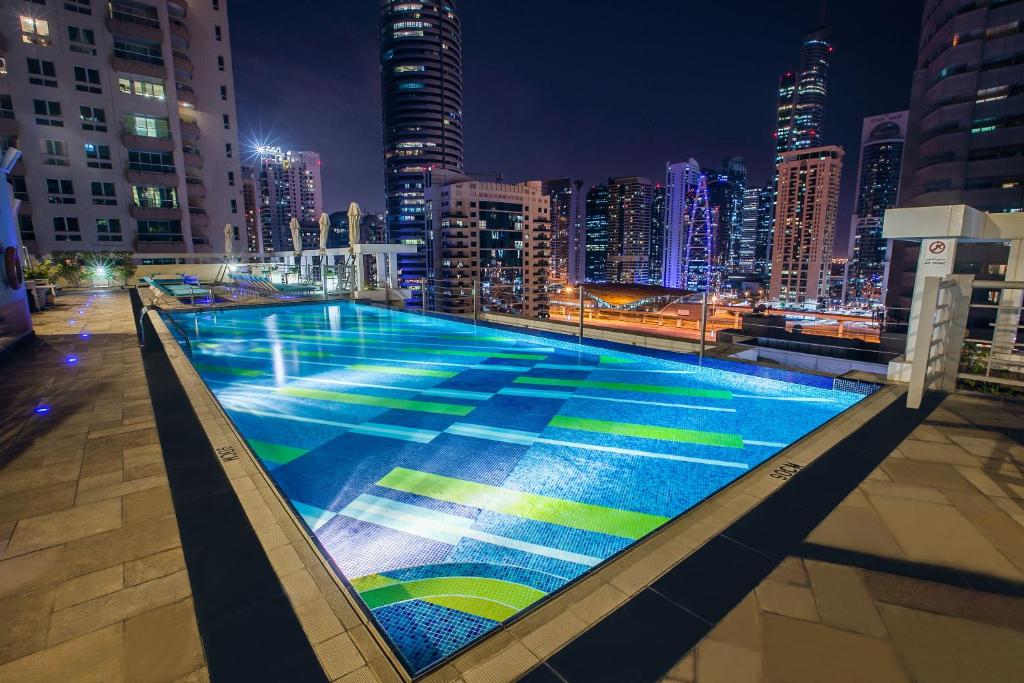 Marina Byblos Hotel Dubai 04