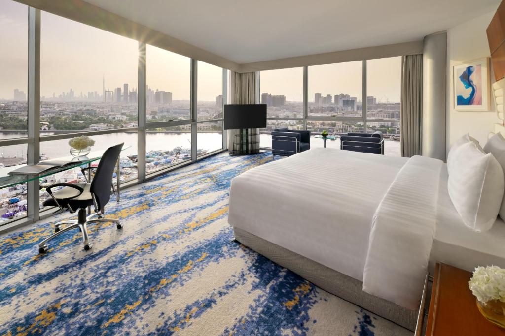 Mövenpick Dubai Creek Dubai 02