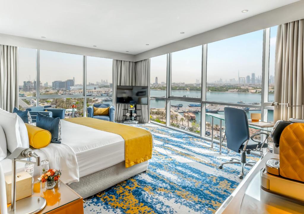 Mövenpick Dubai Creek Dubai 04